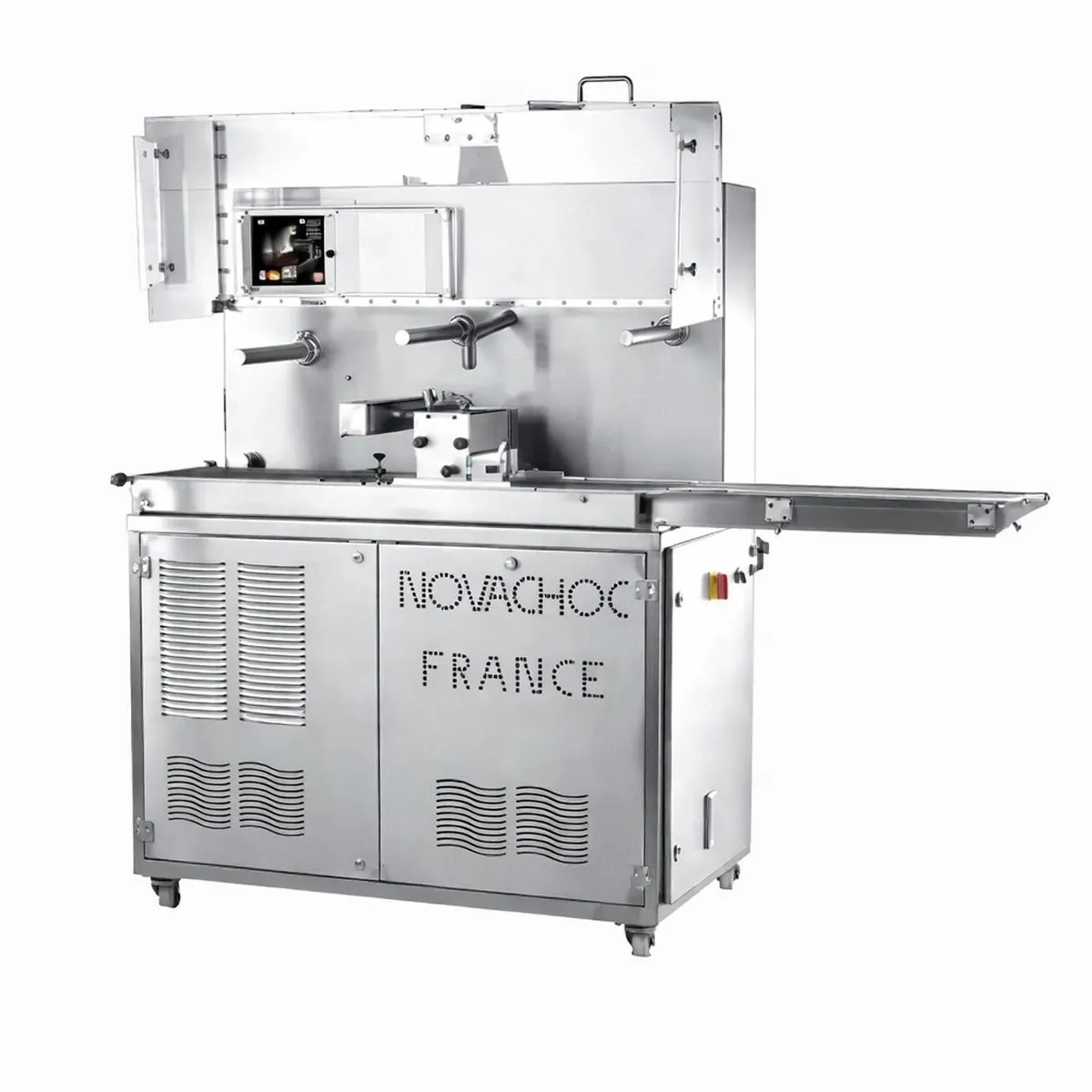 Tempéreuse enrobeuse TE4