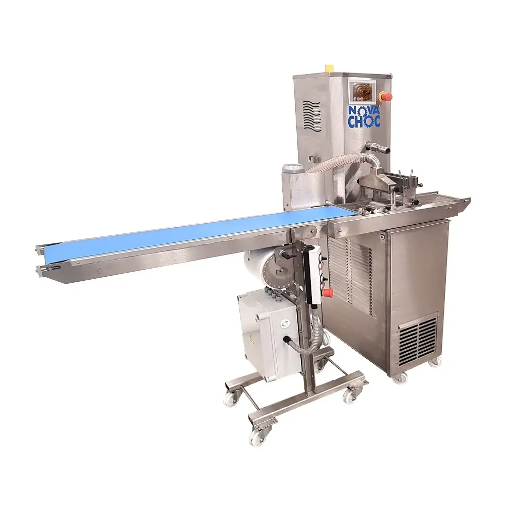 Tempéreuse enrobeuse Victoria 2