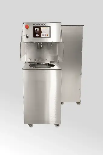 Tempéreuse enrobeuse TE3 tactile + Fondoir